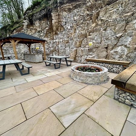 Luxury 1 Bedroom Apartment - Rock Mill 14 Stony Middleton Extérieur photo