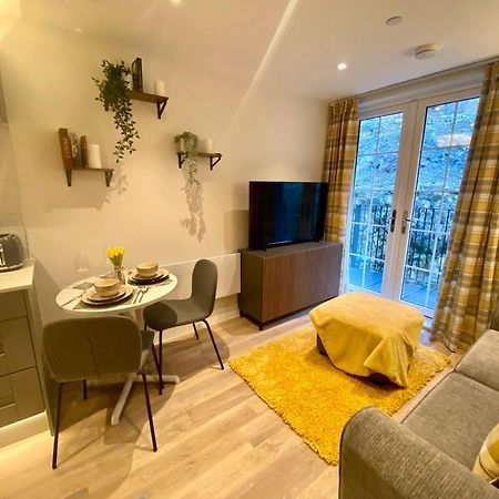 Luxury 1 Bedroom Apartment - Rock Mill 14 Stony Middleton Extérieur photo