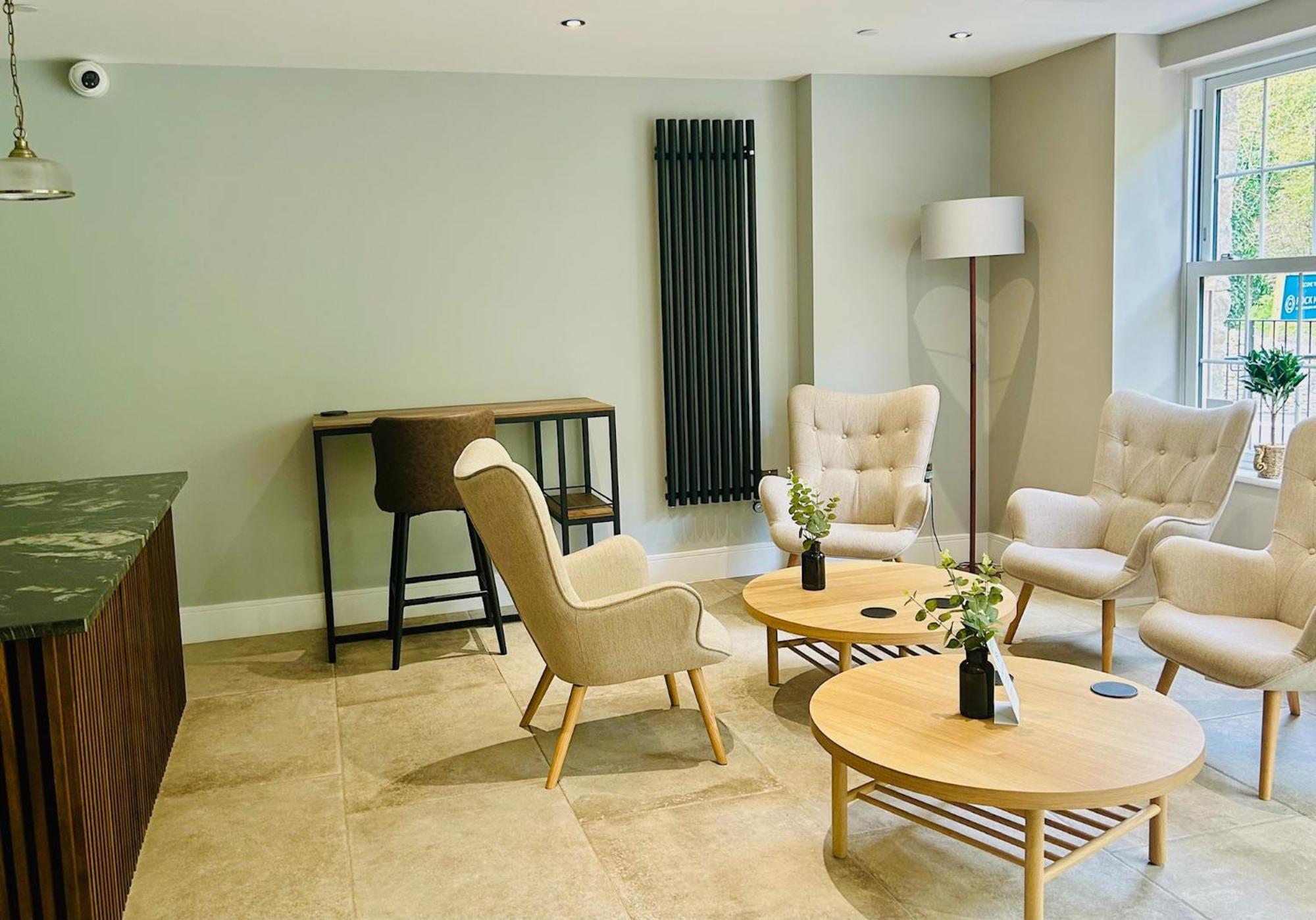 Luxury 1 Bedroom Apartment - Rock Mill 14 Stony Middleton Extérieur photo