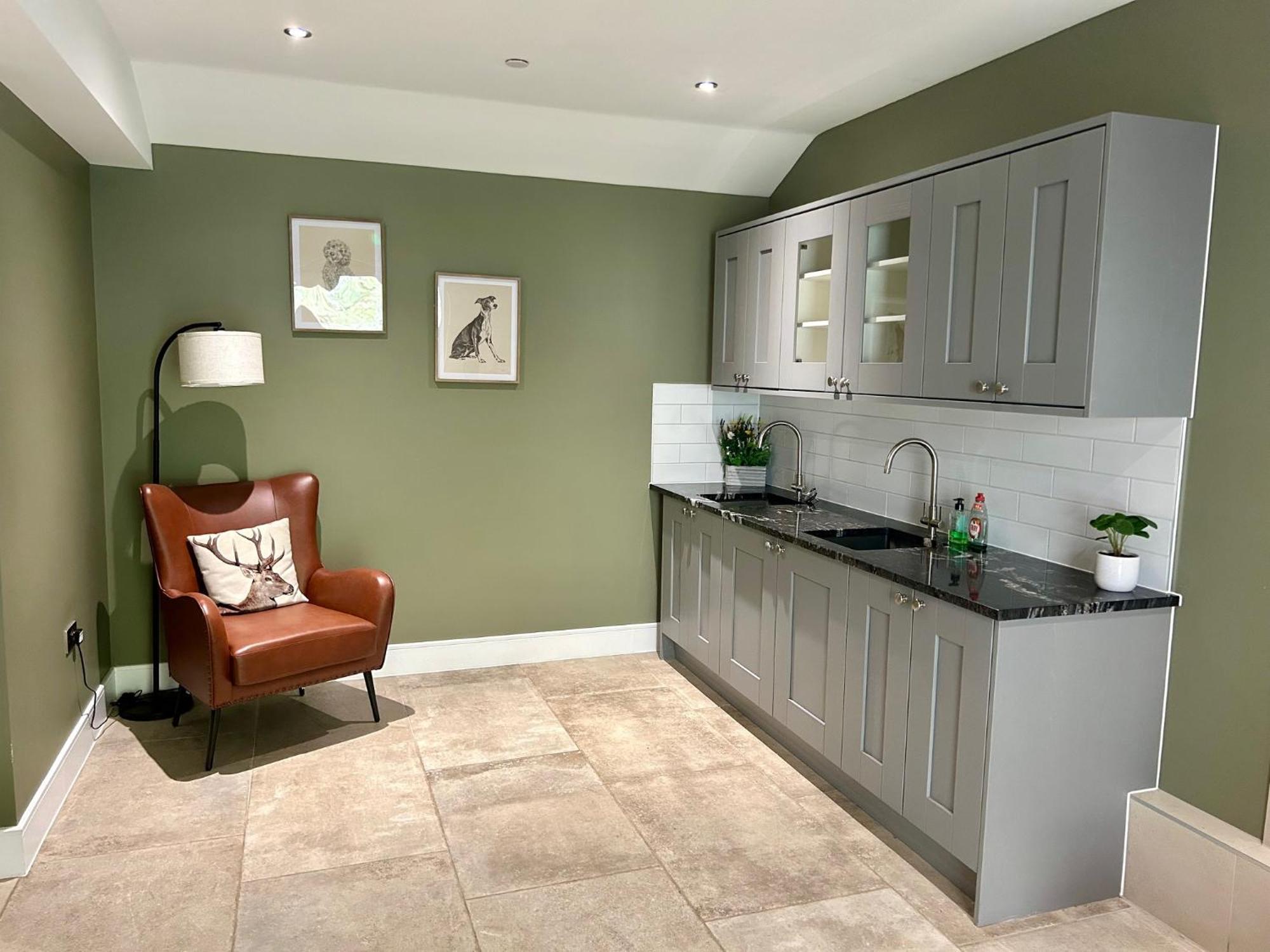 Luxury 1 Bedroom Apartment - Rock Mill 14 Stony Middleton Extérieur photo