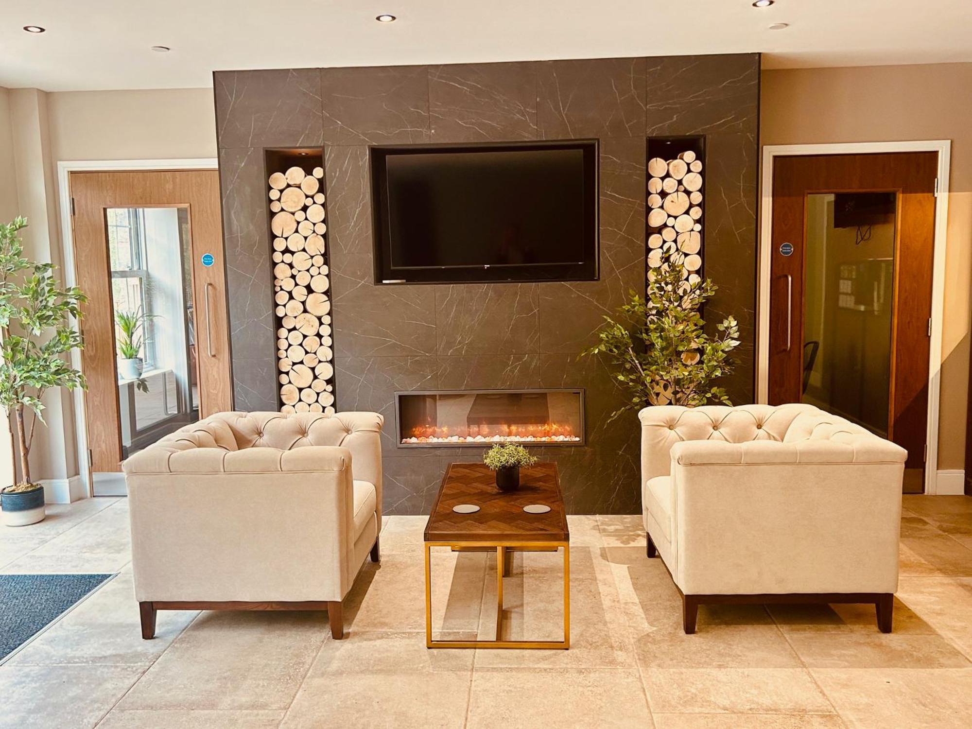 Luxury 1 Bedroom Apartment - Rock Mill 14 Stony Middleton Extérieur photo