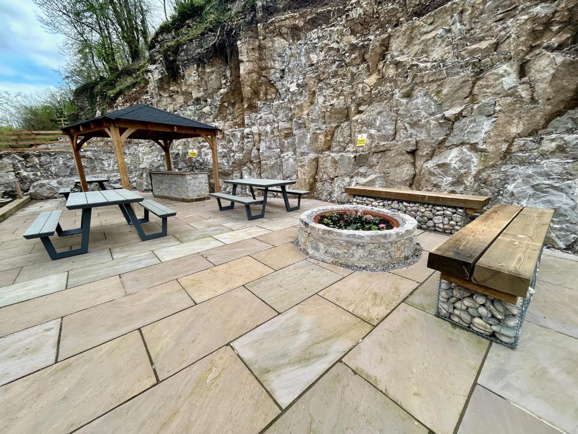 Luxury 1 Bedroom Apartment - Rock Mill 14 Stony Middleton Extérieur photo