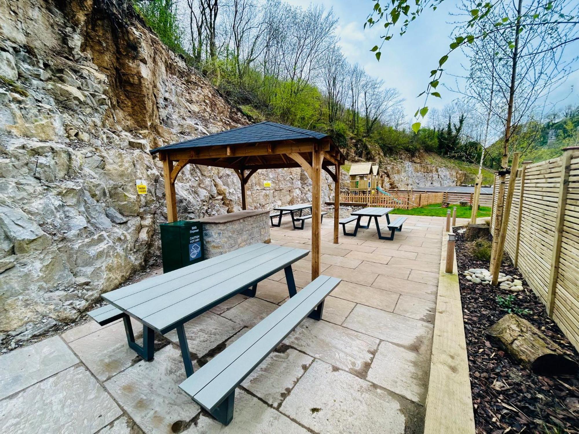 Luxury 1 Bedroom Apartment - Rock Mill 14 Stony Middleton Extérieur photo