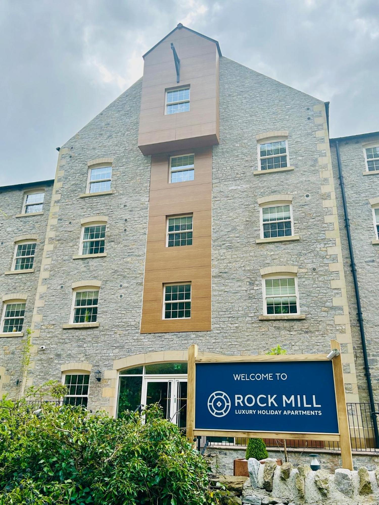 Luxury 1 Bedroom Apartment - Rock Mill 14 Stony Middleton Extérieur photo