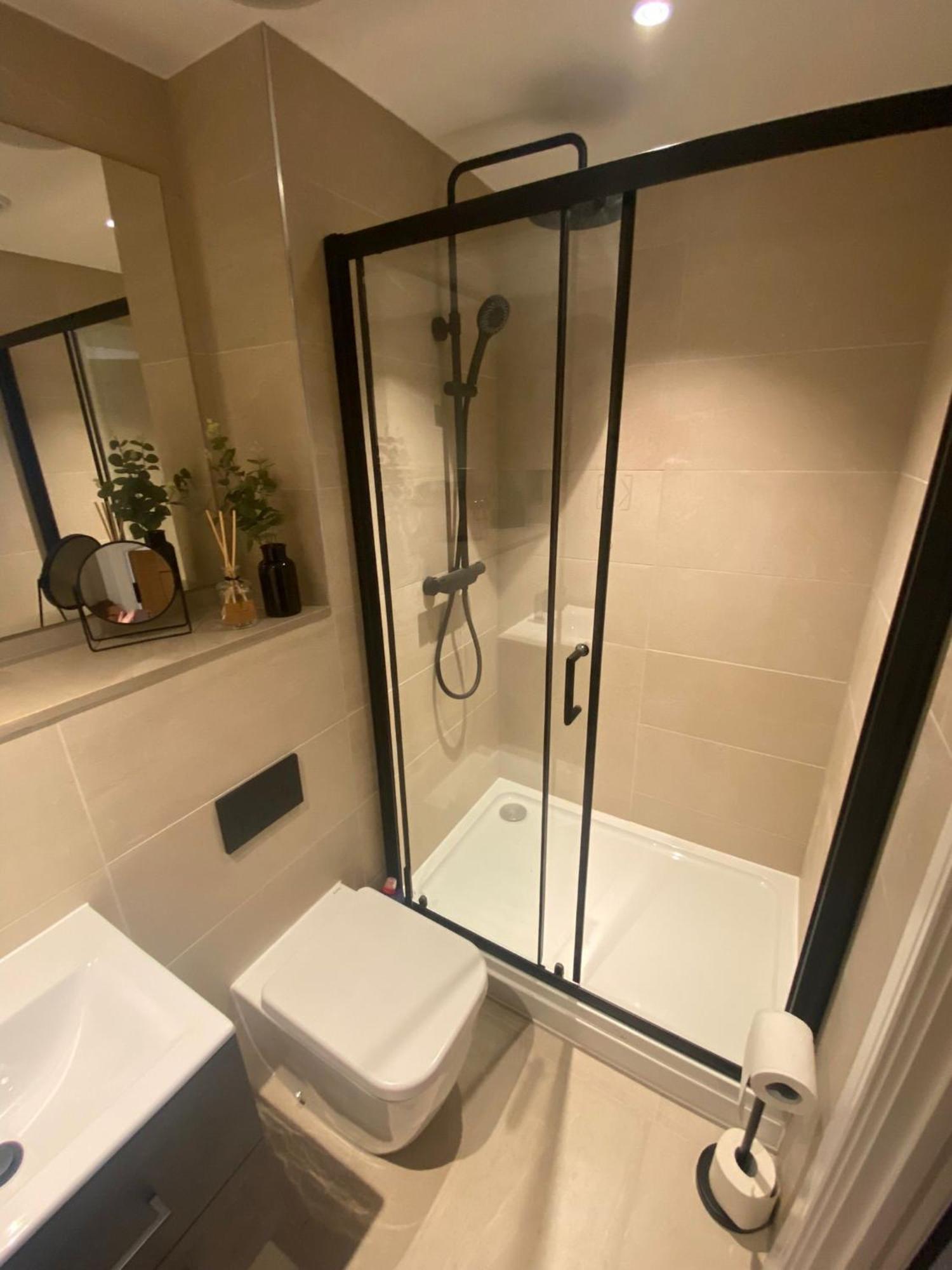 Luxury 1 Bedroom Apartment - Rock Mill 14 Stony Middleton Extérieur photo