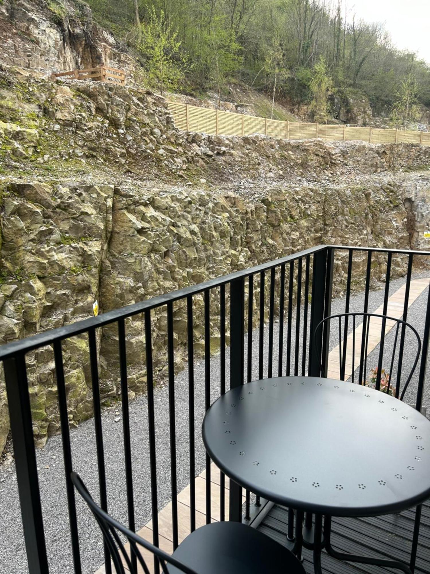Luxury 1 Bedroom Apartment - Rock Mill 14 Stony Middleton Extérieur photo